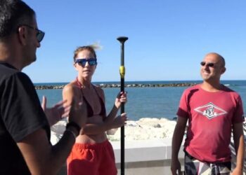 Open Day sul Waterfront San Girolamo, Decaro: “Nel nuovo bando spazio a negozi e attività sportive”