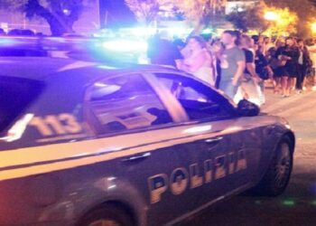 Movida Polizia