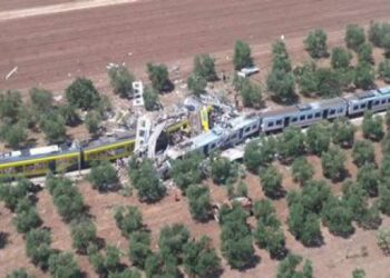 Disastro ferroviario Andria-Corato: anche Bari si ferma per commemorare le 23 vittime