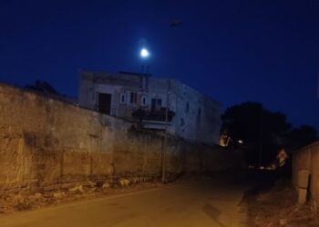 Strade Buio Santo Spirito