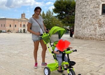 Triciclo rubato A Conversano