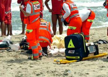 118 Soccorso Spiaggia