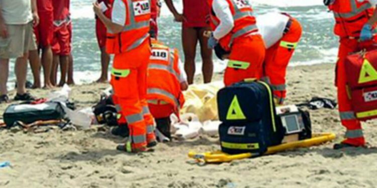 118 Soccorso Spiaggia