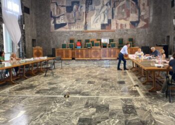 Elezioni corte appello