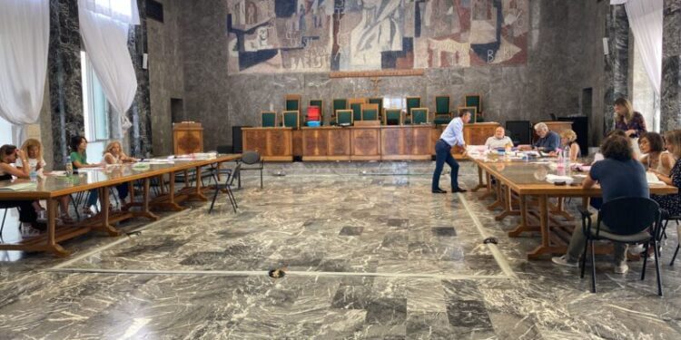 Elezioni corte appello