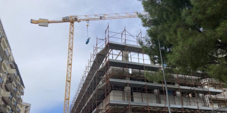 cantieri palazzi