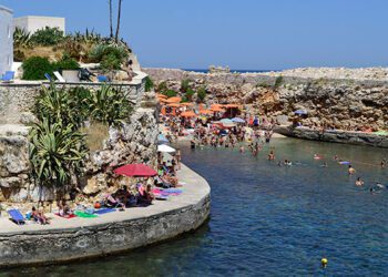 Cala Paura