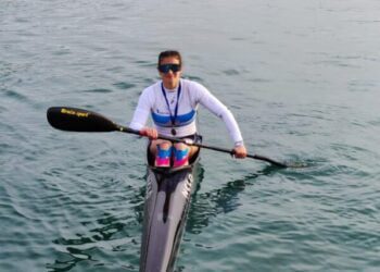 Canoa Alessandra Centrone Del Cc Barion