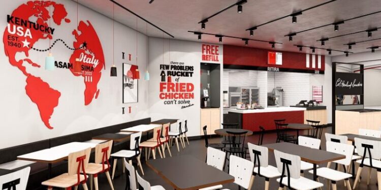 Kfc Baricasamassima Sala