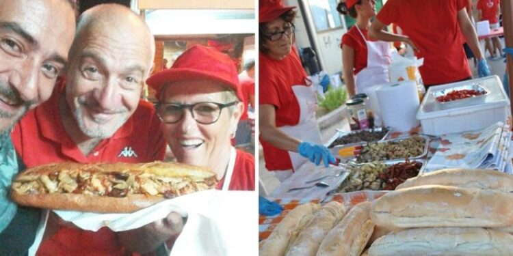 Panino Della Nonna