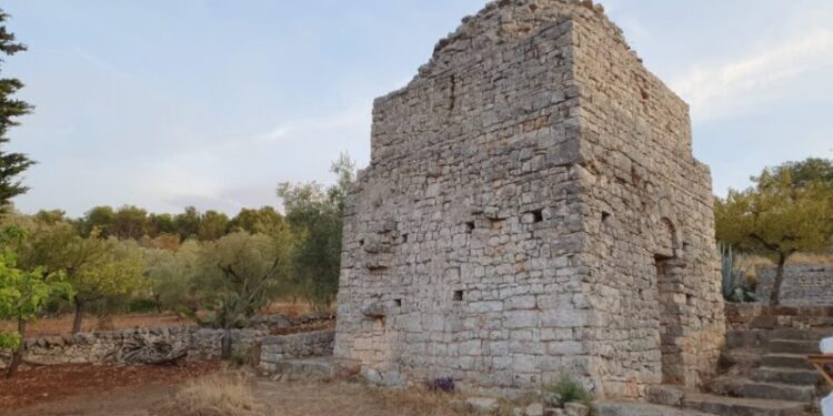 Chiesa San Bartolomeo Castellana