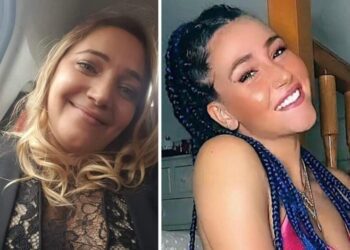 Le due ragazze morte nell'incidente