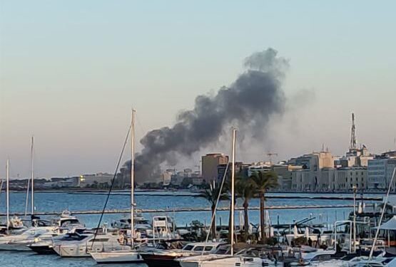 Incendio