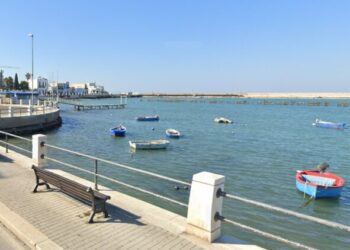 Lungomare Santo Spirito