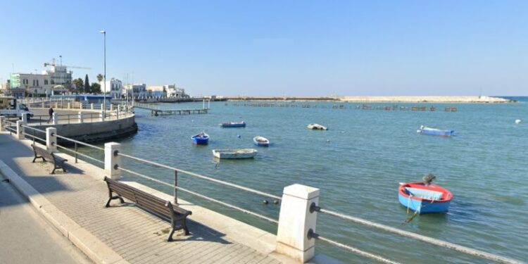 Lungomare Santo Spirito