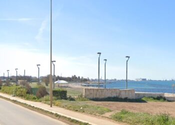 Lungomare Sud