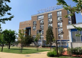Ospedale Pediatrico Bari
