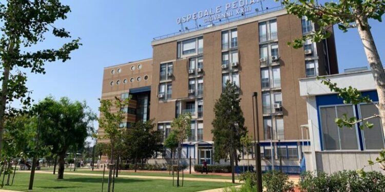 Ospedale Pediatrico Bari
