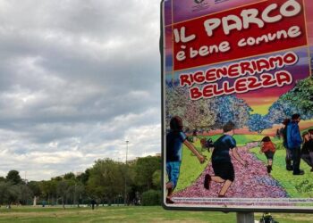 Parco 2 Giugno Tre