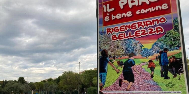 Parco 2 Giugno Tre