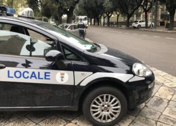 Polizia Locale Lecce