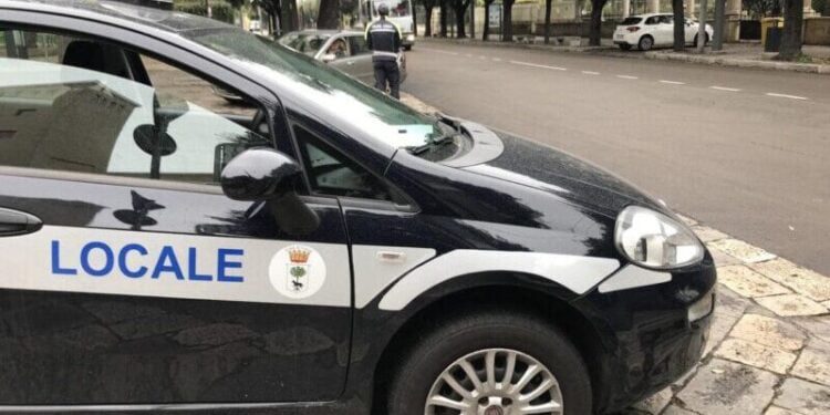 Polizia Locale Lecce