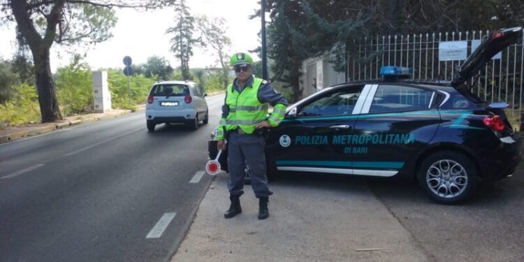 Polizia Metropolitana