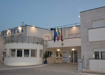 Questura Andria