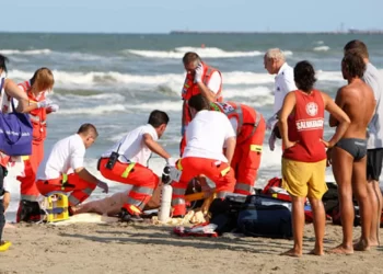 Spiaggia Soccorsi