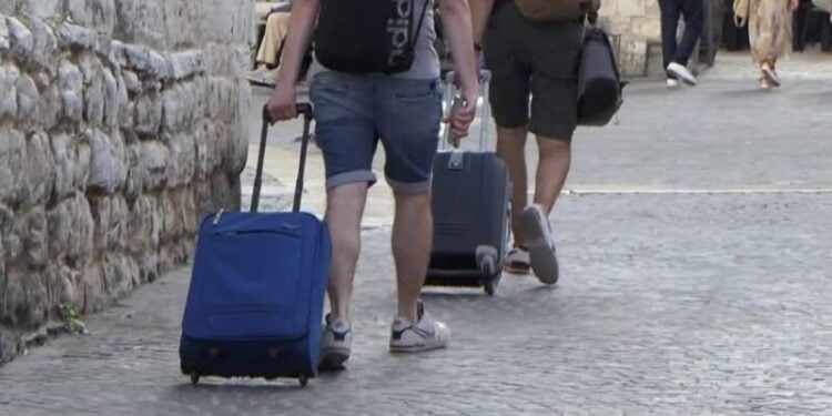 Turisti