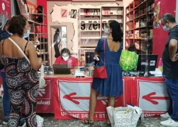Zona Franka Mercatino Libri