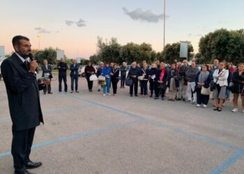 22 09 22 Questo Pomeriggio Il Sindaco Alla Commemorazione Di Maria Maugerie A Sei Anni Dalla Scomparsa 3