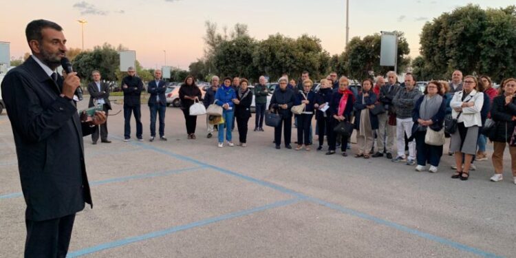 22 09 22 Questo Pomeriggio Il Sindaco Alla Commemorazione Di Maria Maugerie A Sei Anni Dalla Scomparsa 3