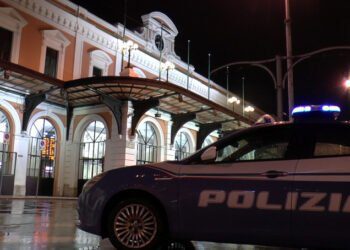polizia stazione