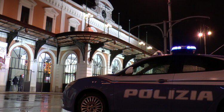 polizia stazione