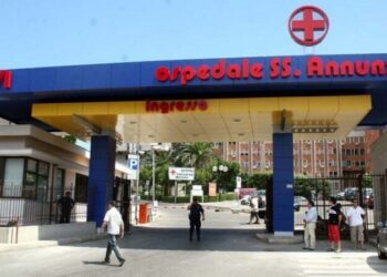 Ss Annunziata ospedale Taranto
