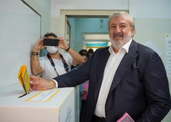 Emiliano al voto