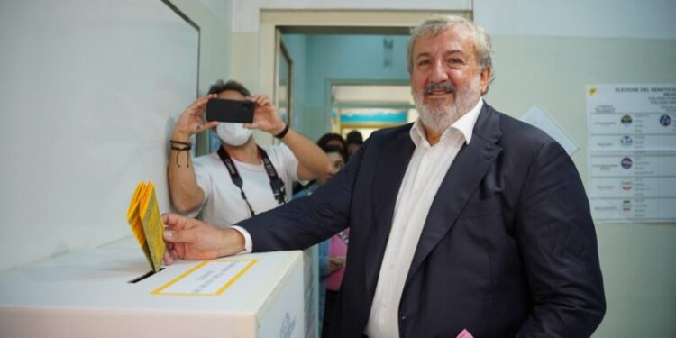 Emiliano al voto
