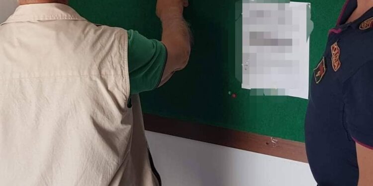 Anziano Truffa Polizia