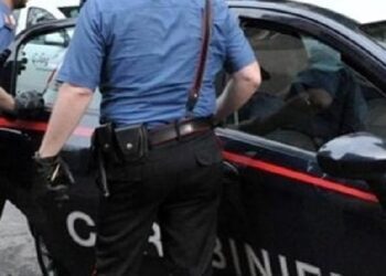Carabinieri Arresto