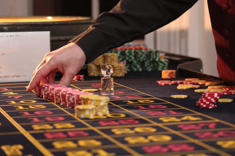 Casinò Fiche