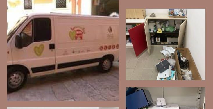 Furto Casa Bambine