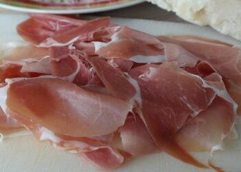 prosciutto