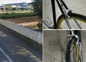 Incidente Bici