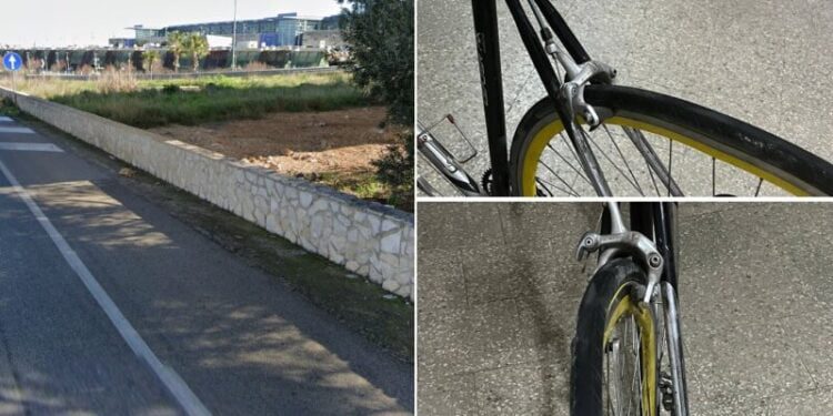 Incidente Bici