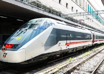 Intercity Trenitalia