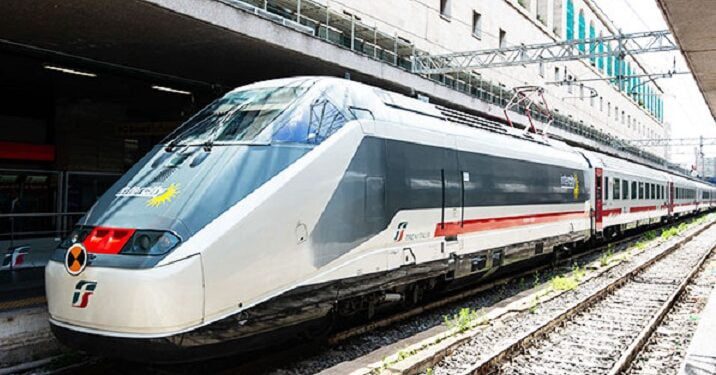 Intercity Trenitalia