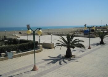 Lungomare Margh