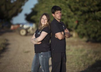 Michele Antonio Ricci E Damiana Castellano