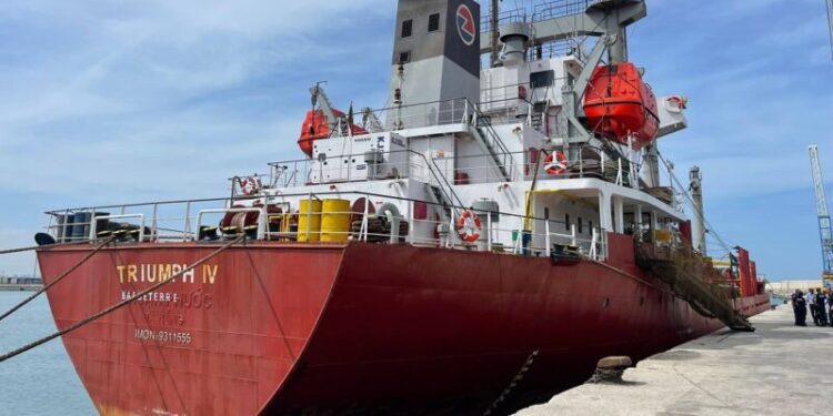 Nave Ucraina